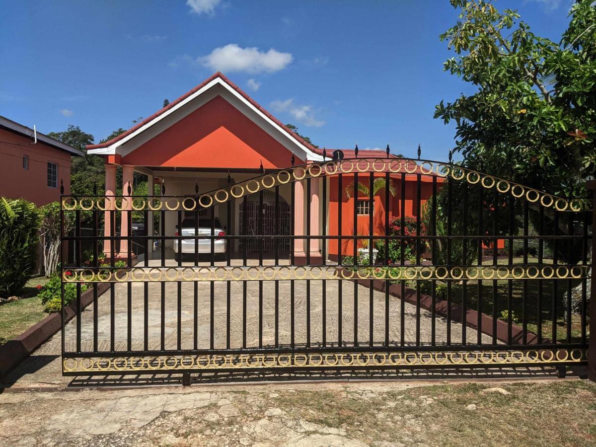 Oasis Living Getaway In Mandeville, Manchester Mandeville