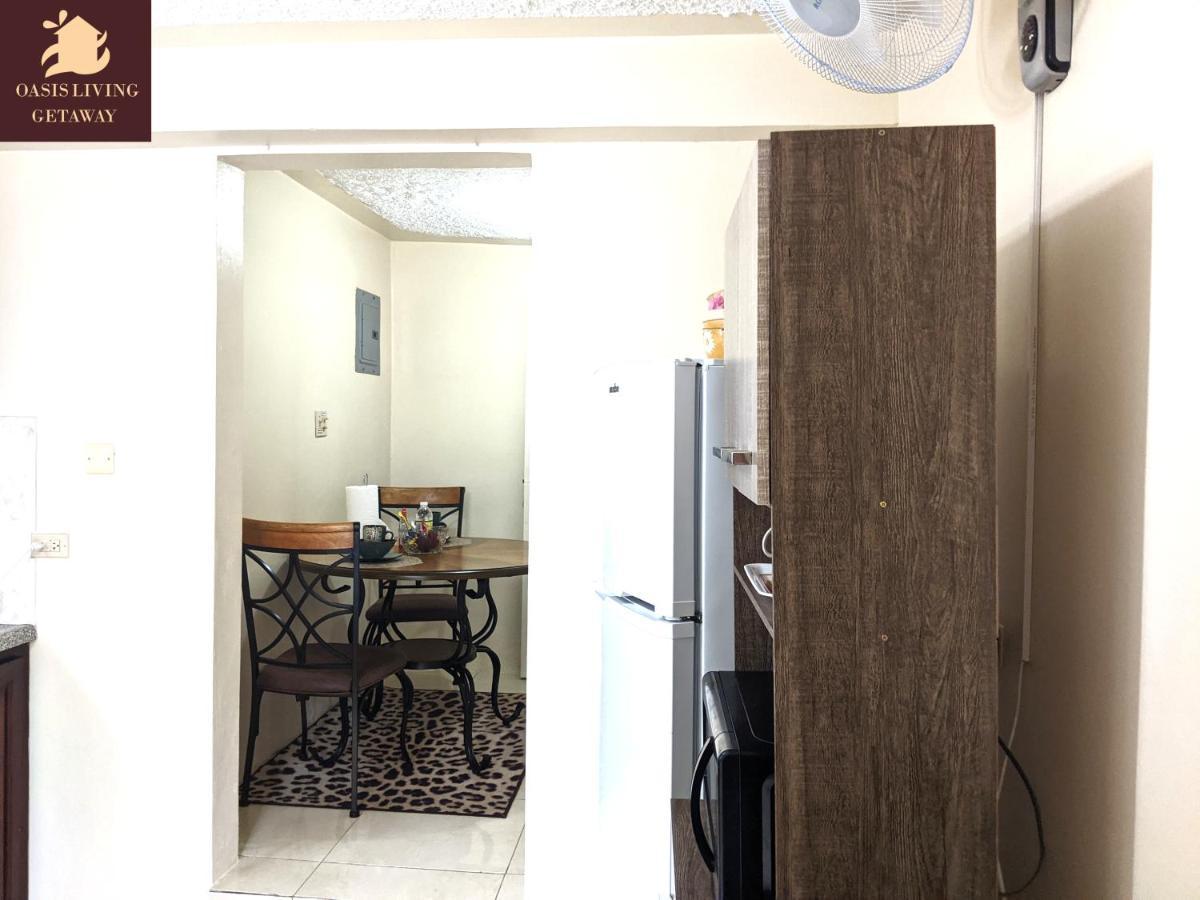 Oasis Living Getaway In Mandeville, Manchester