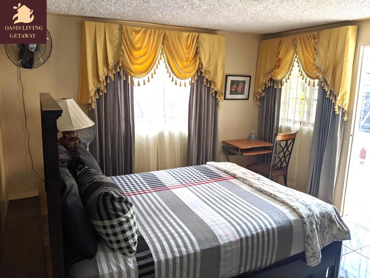 Oasis Living Getaway In Mandeville, Manchester Apartment Mandeville