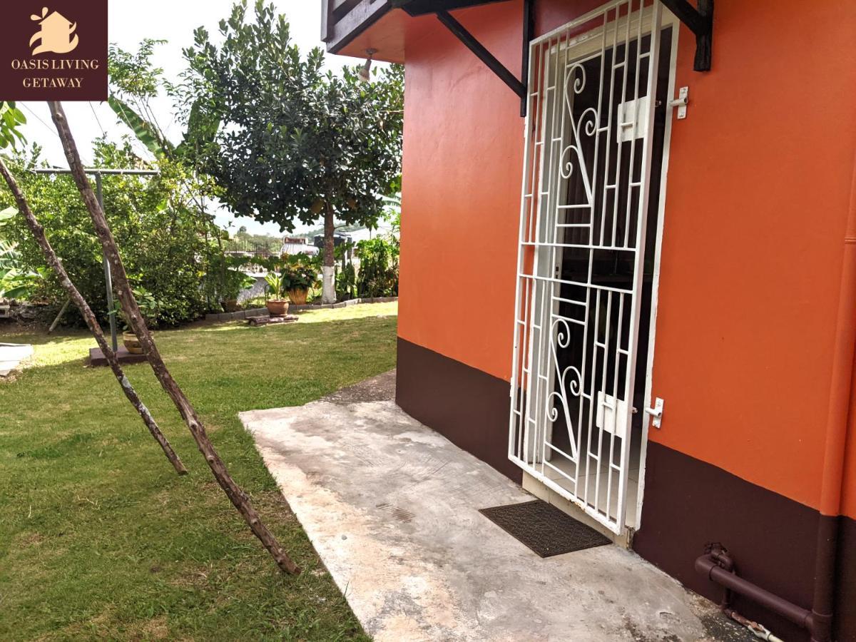 Oasis Living Getaway In Mandeville, Manchester Mandeville