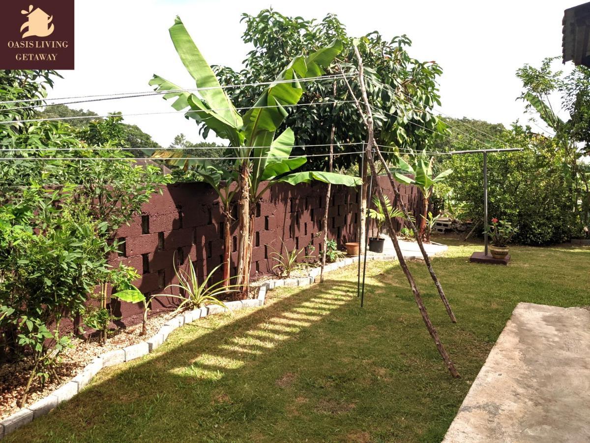 Oasis Living Getaway In Mandeville, Manchester Apartment *