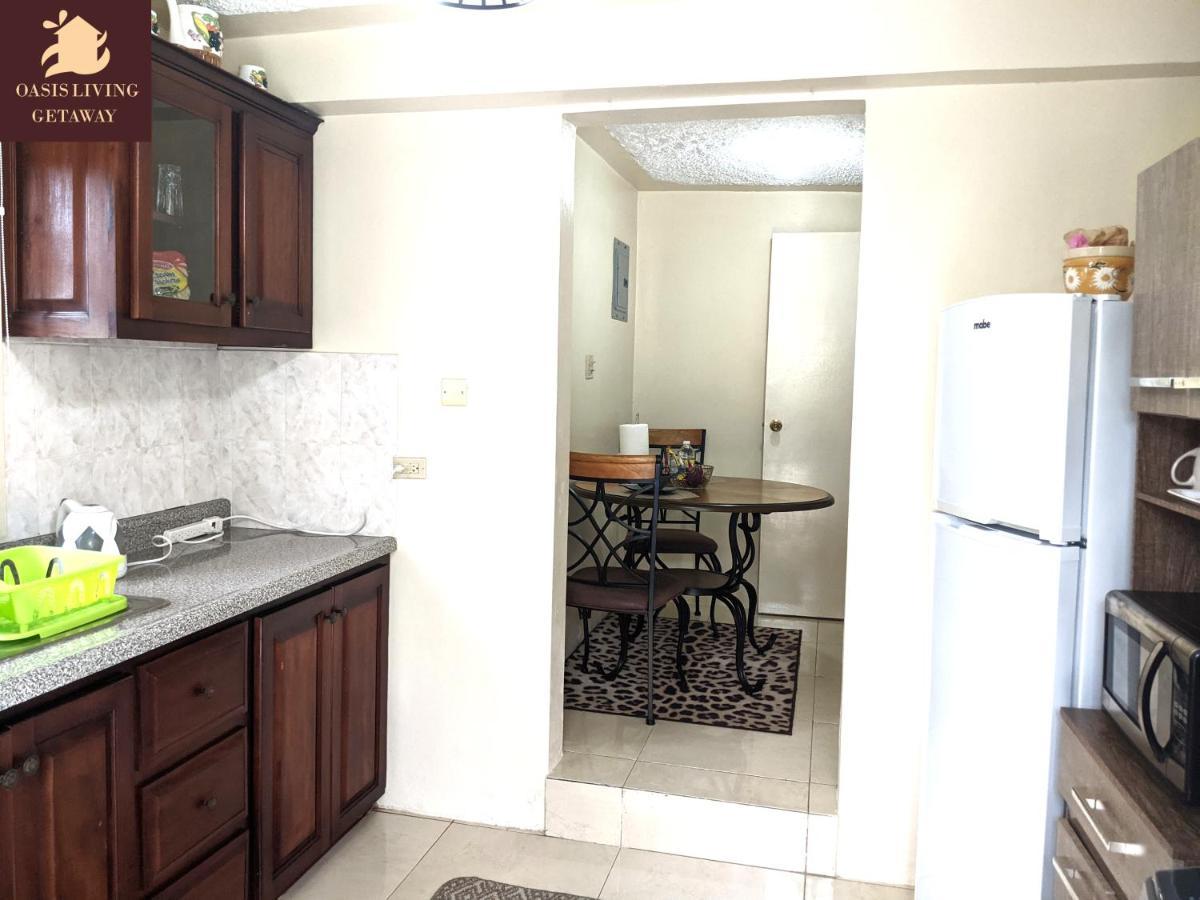 Oasis Living Getaway In Mandeville, Manchester