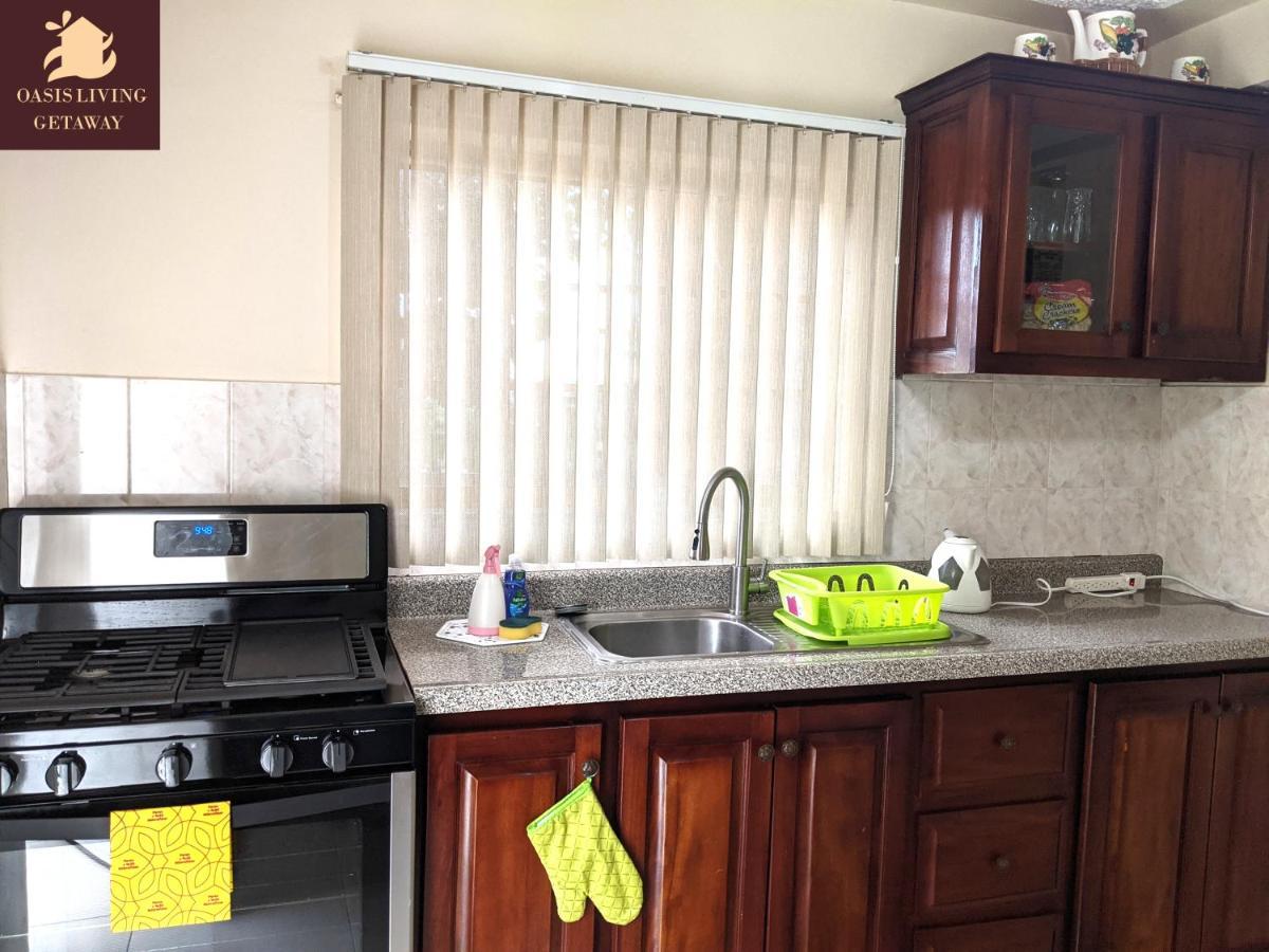 Apartment Oasis Living Getaway In Mandeville, Manchester Mandeville