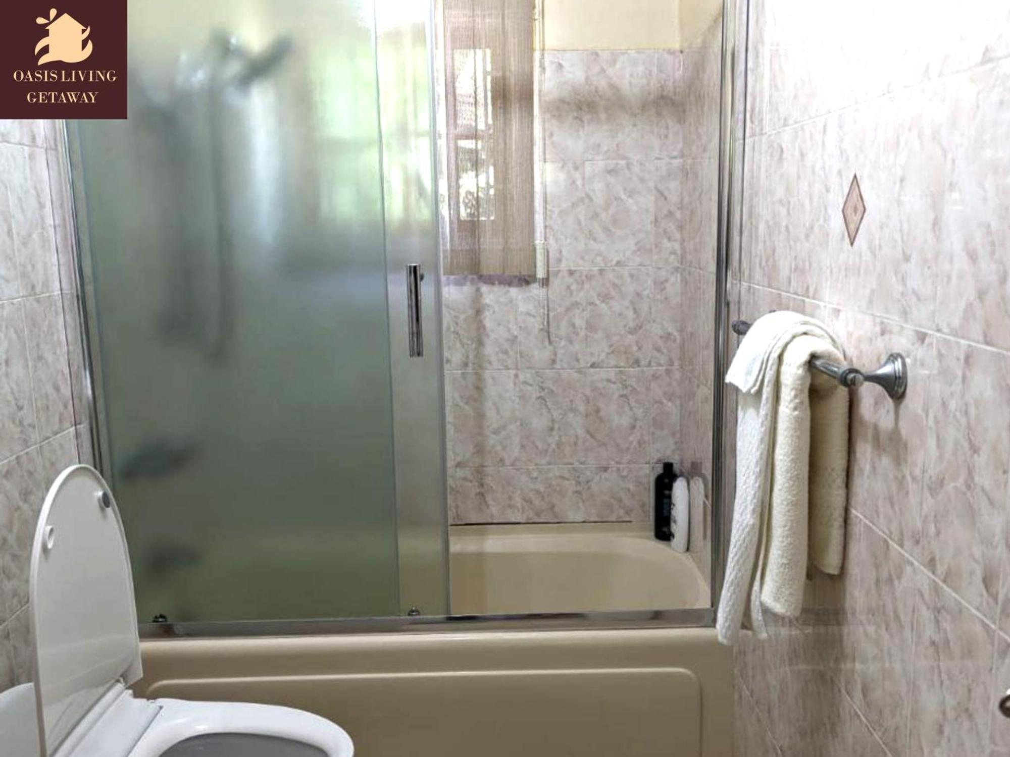 Oasis Living Getaway In Mandeville, Manchester Apartment *