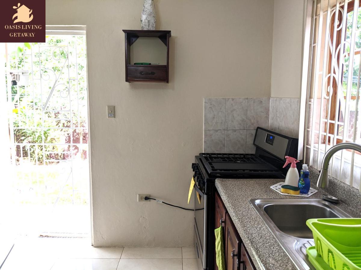 Apartamento Oasis Living Getaway In Mandeville, Manchester Mandeville