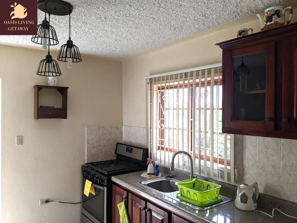 Apartamento Oasis Living Getaway In Mandeville, Manchester Mandeville
